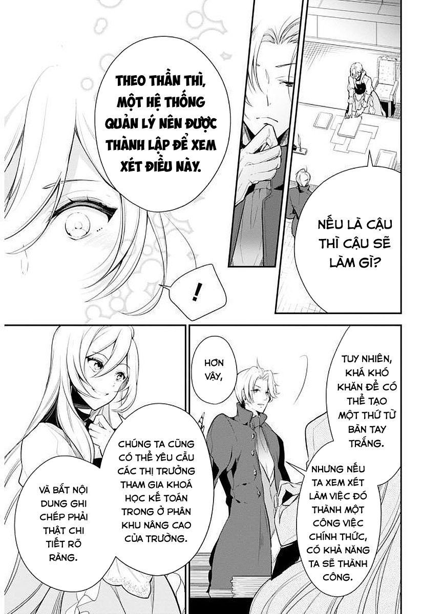 Koushaku Reijou No Tashinami Chapter 21 - 12