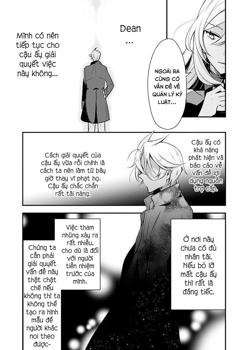 Koushaku Reijou No Tashinami Chapter 21 - 13