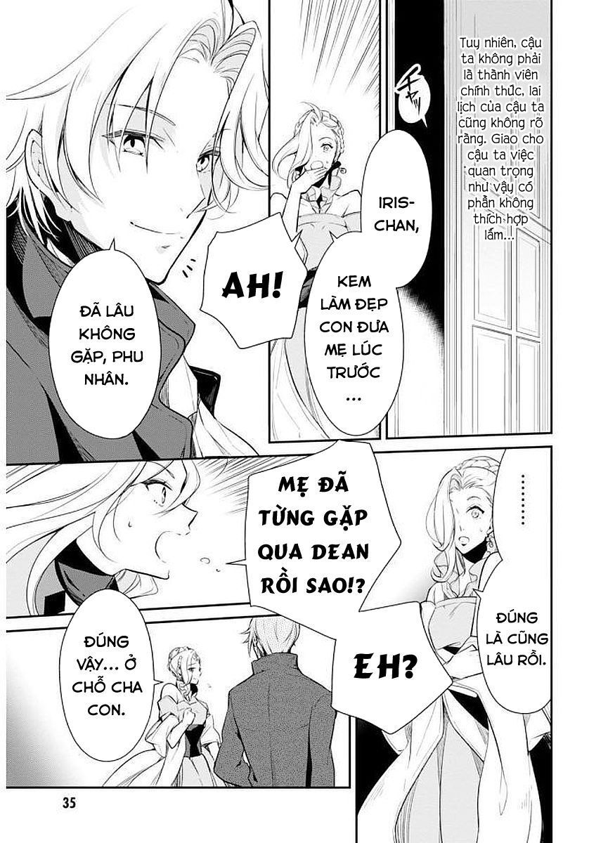 Koushaku Reijou No Tashinami Chapter 21 - 14