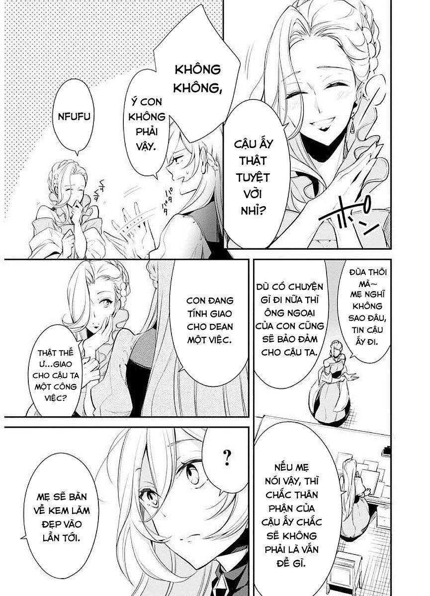 Koushaku Reijou No Tashinami Chapter 21 - 16