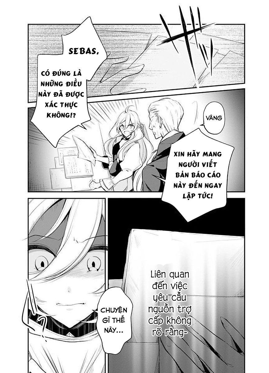 Koushaku Reijou No Tashinami Chapter 21 - 6