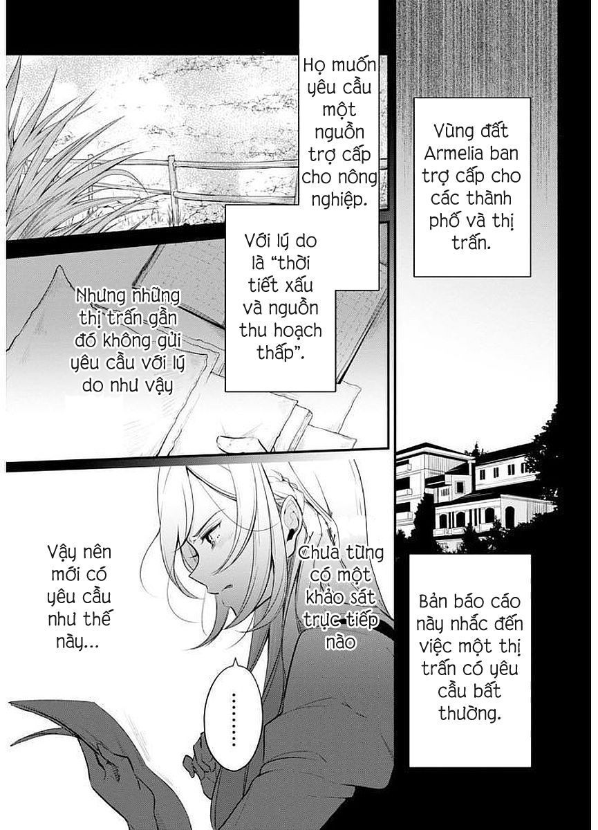 Koushaku Reijou No Tashinami Chapter 21 - 7