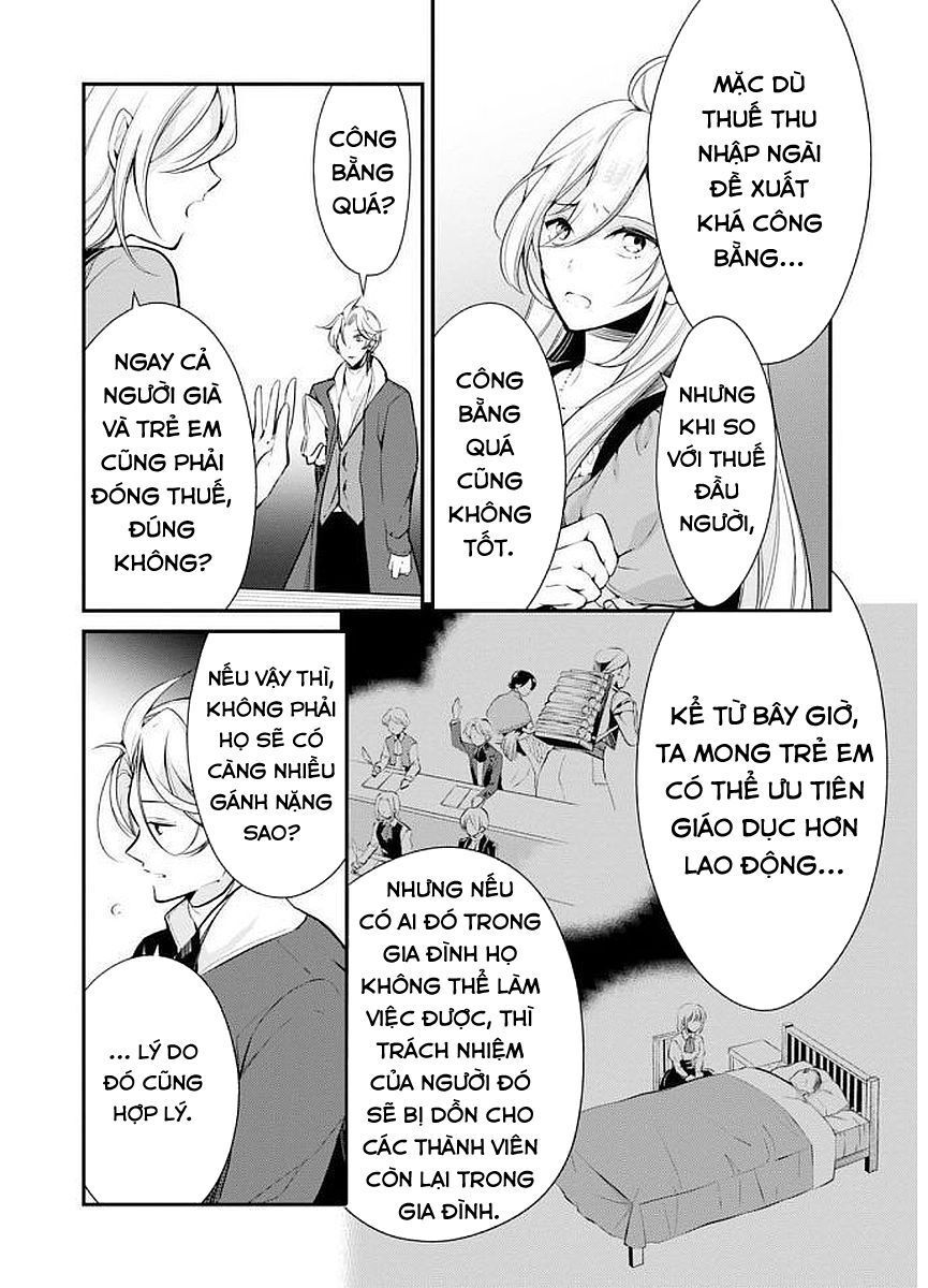 Koushaku Reijou No Tashinami Chapter 22 - 11