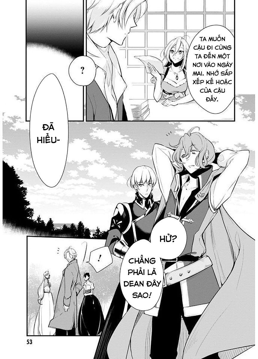 Koushaku Reijou No Tashinami Chapter 22 - 14