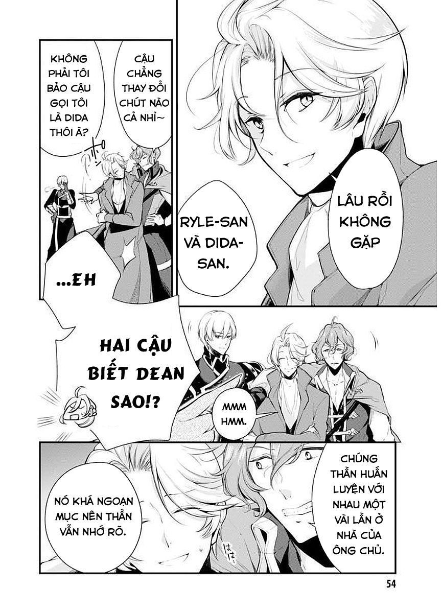 Koushaku Reijou No Tashinami Chapter 22 - 15