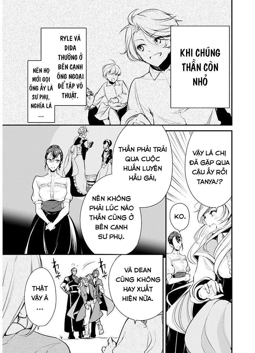 Koushaku Reijou No Tashinami Chapter 22 - 16