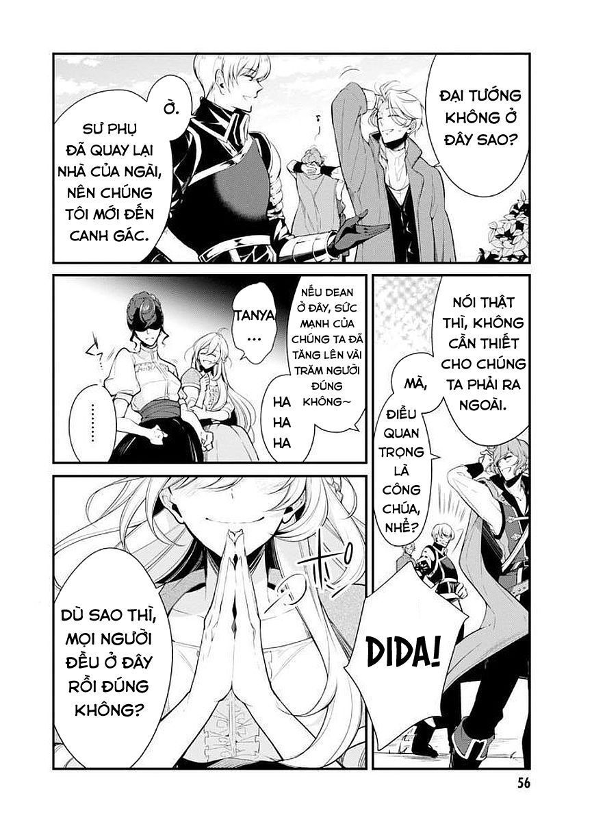 Koushaku Reijou No Tashinami Chapter 22 - 17