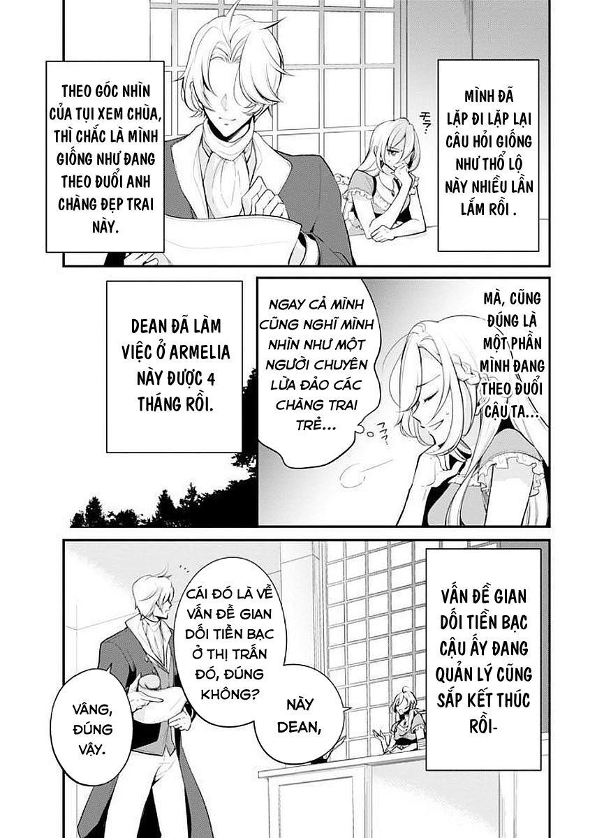 Koushaku Reijou No Tashinami Chapter 22 - 6