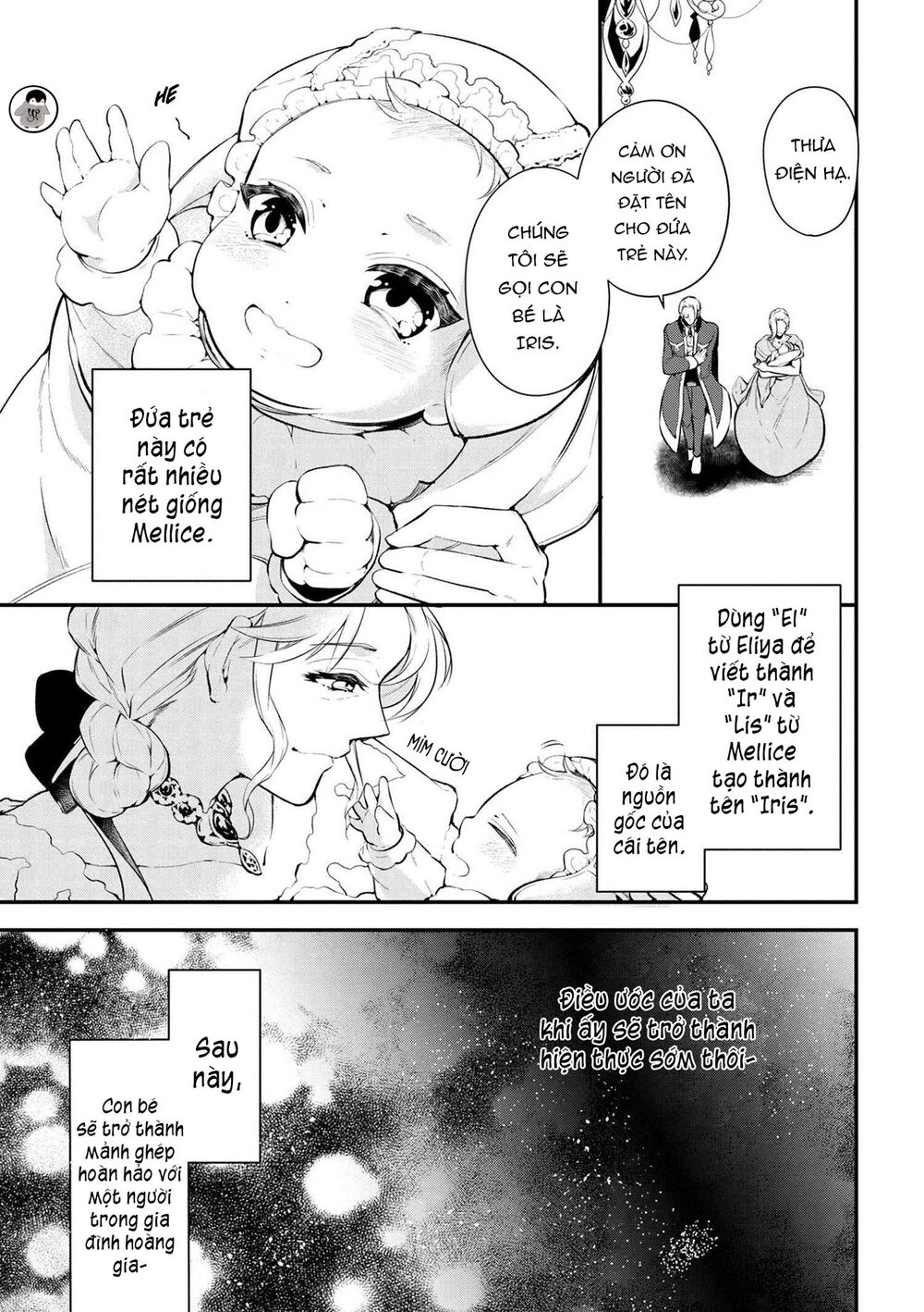 Koushaku Reijou No Tashinami Chapter 26 - 12