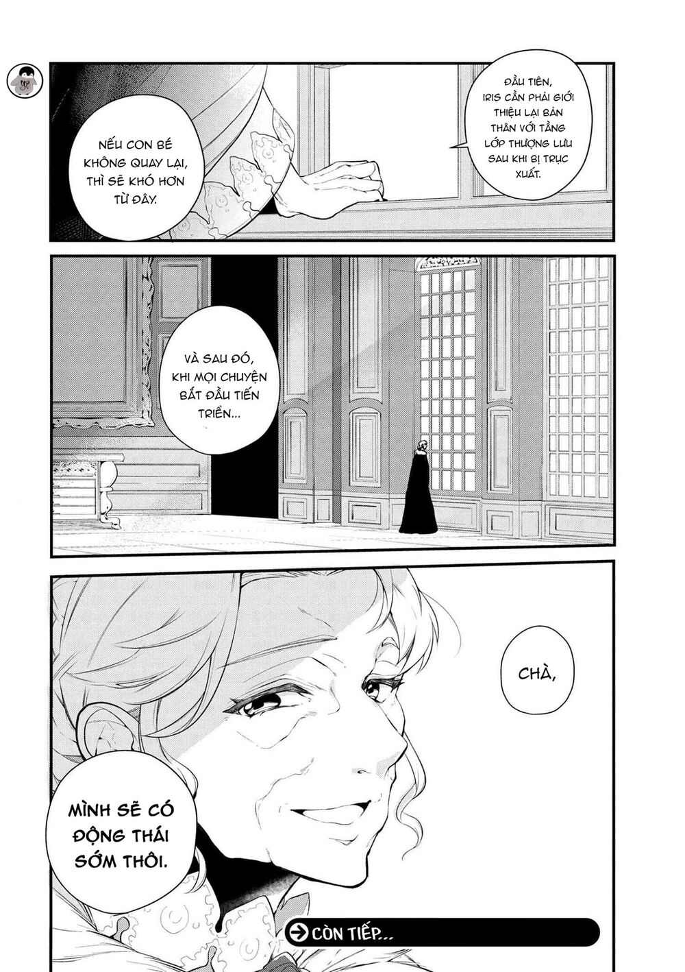 Koushaku Reijou No Tashinami Chapter 26 - 13