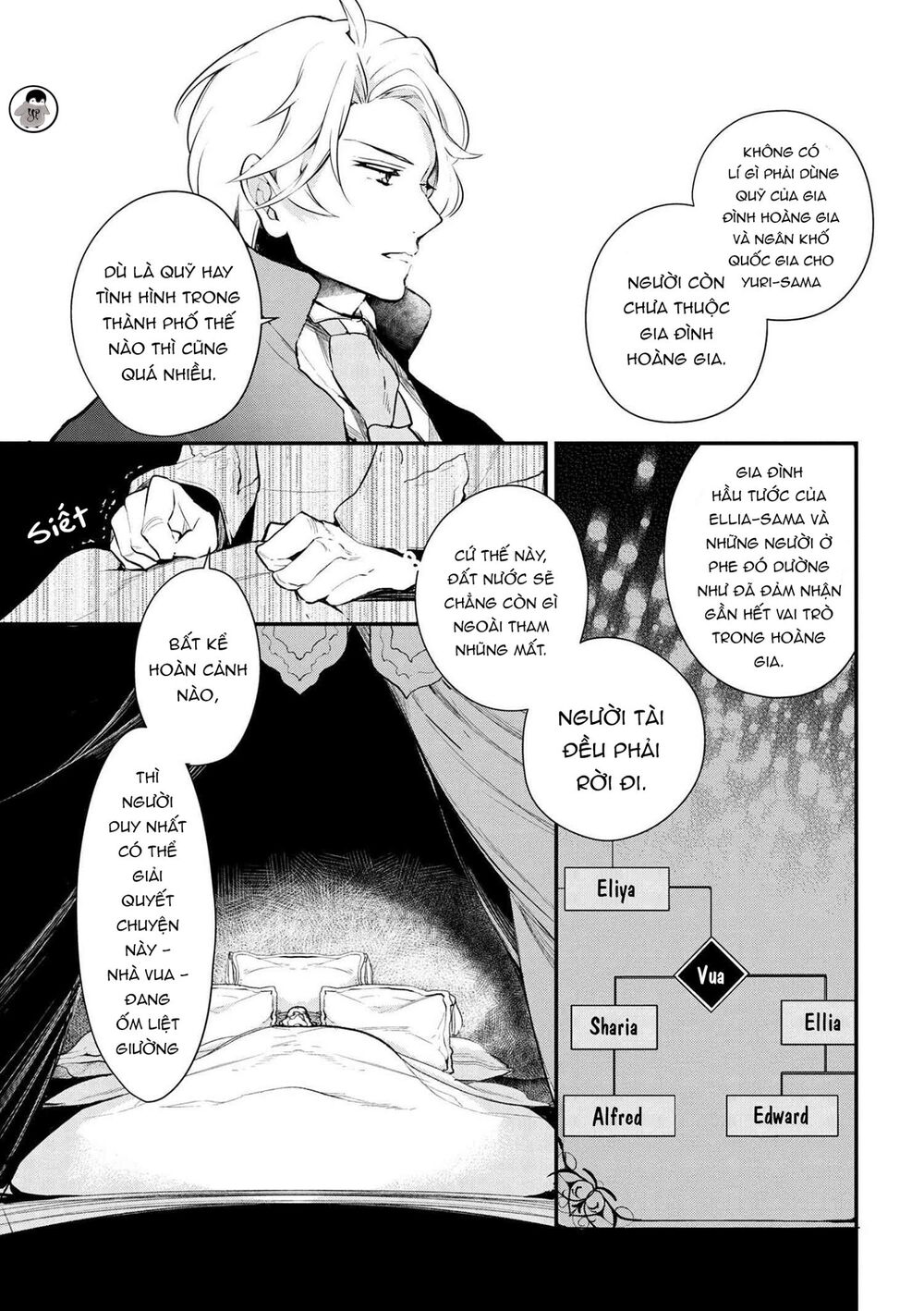 Koushaku Reijou No Tashinami Chapter 26 - 6