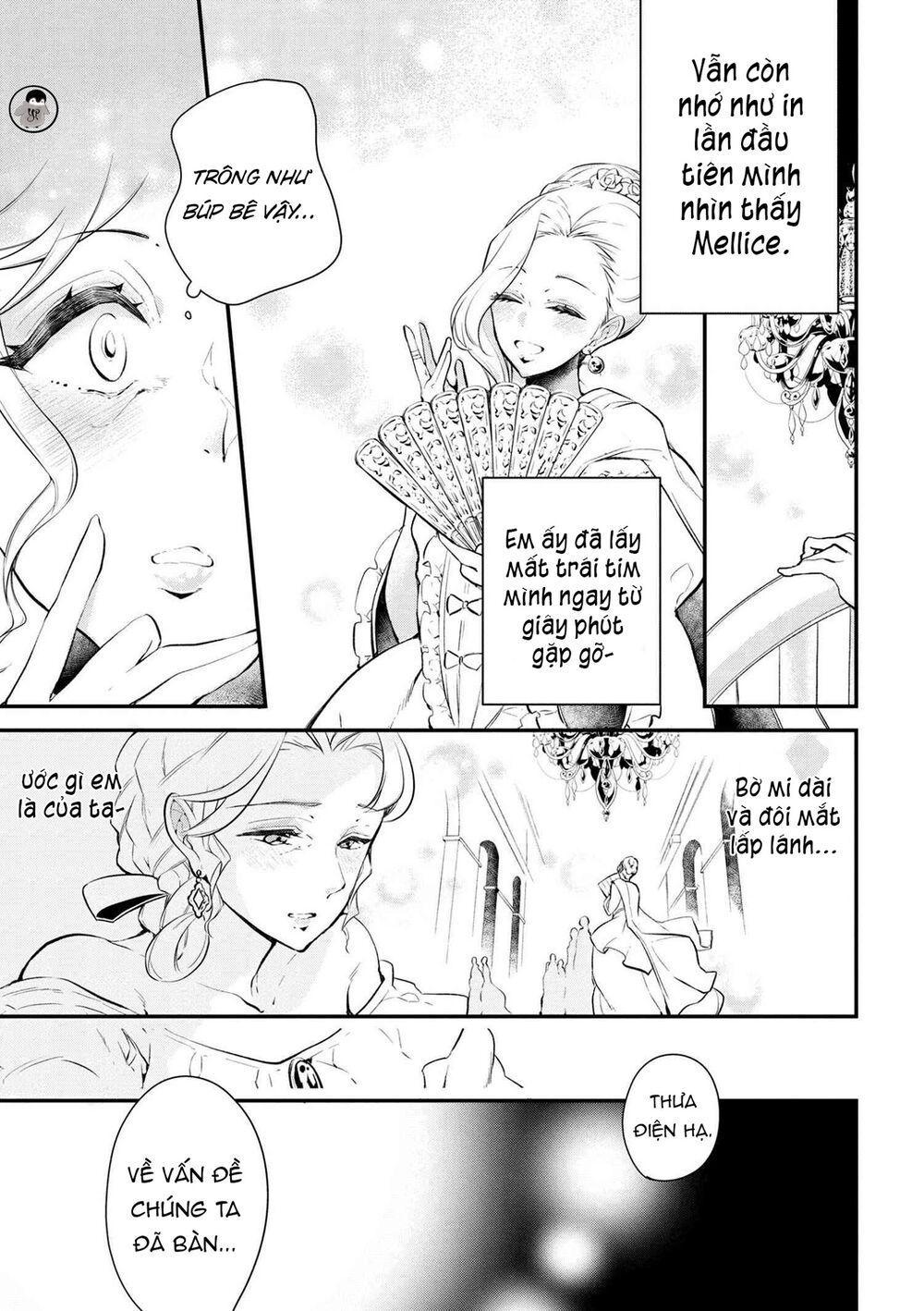 Koushaku Reijou No Tashinami Chapter 26 - 10