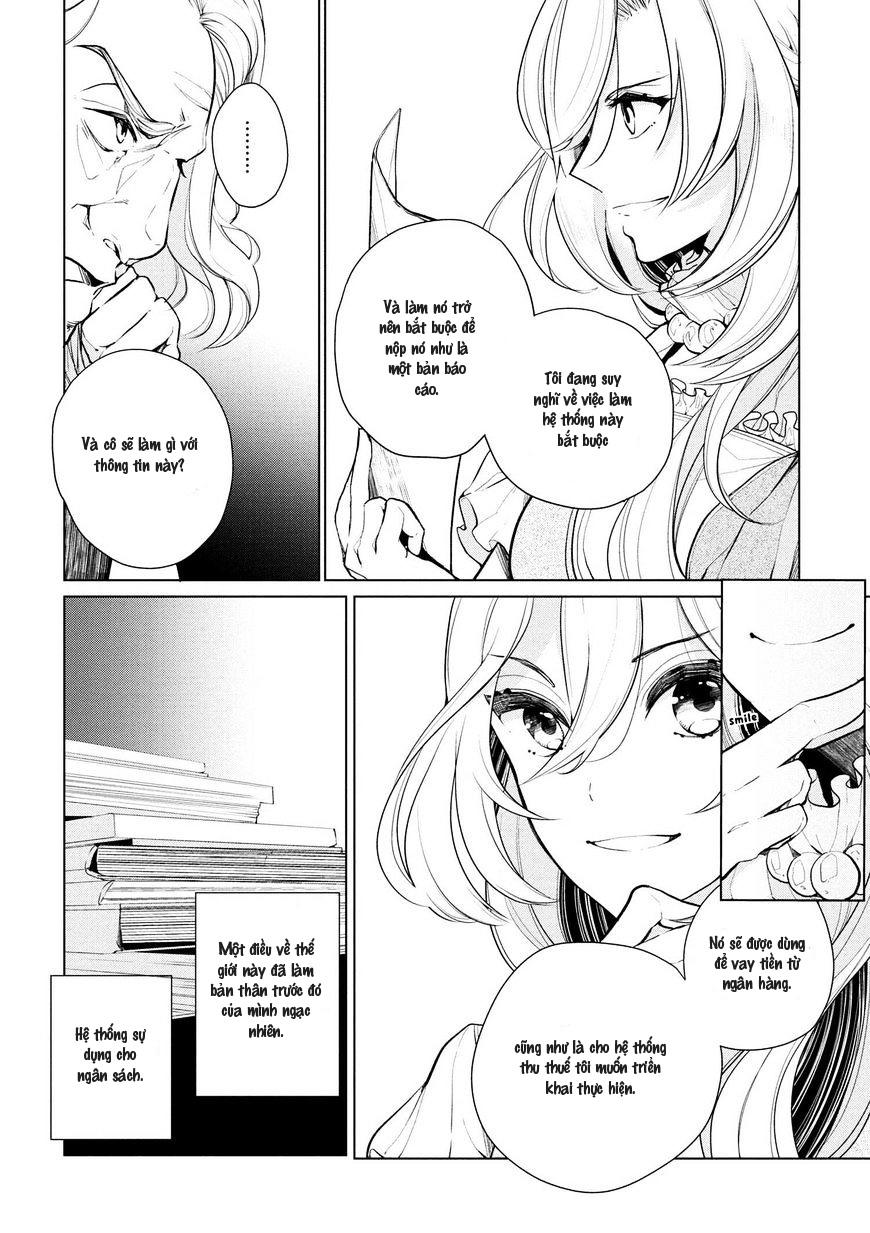 Koushaku Reijou No Tashinami Chapter 12 - 11