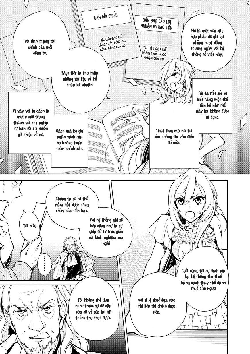 Koushaku Reijou No Tashinami Chapter 12 - 12