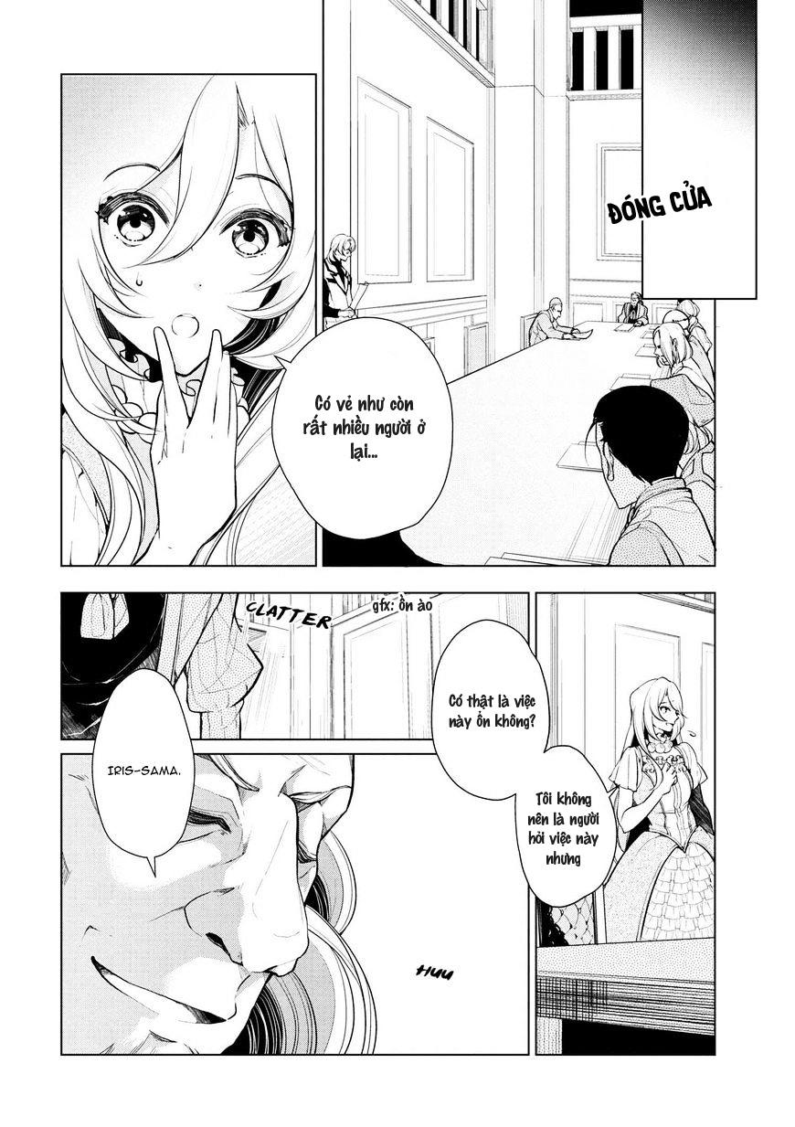 Koushaku Reijou No Tashinami Chapter 12 - 15