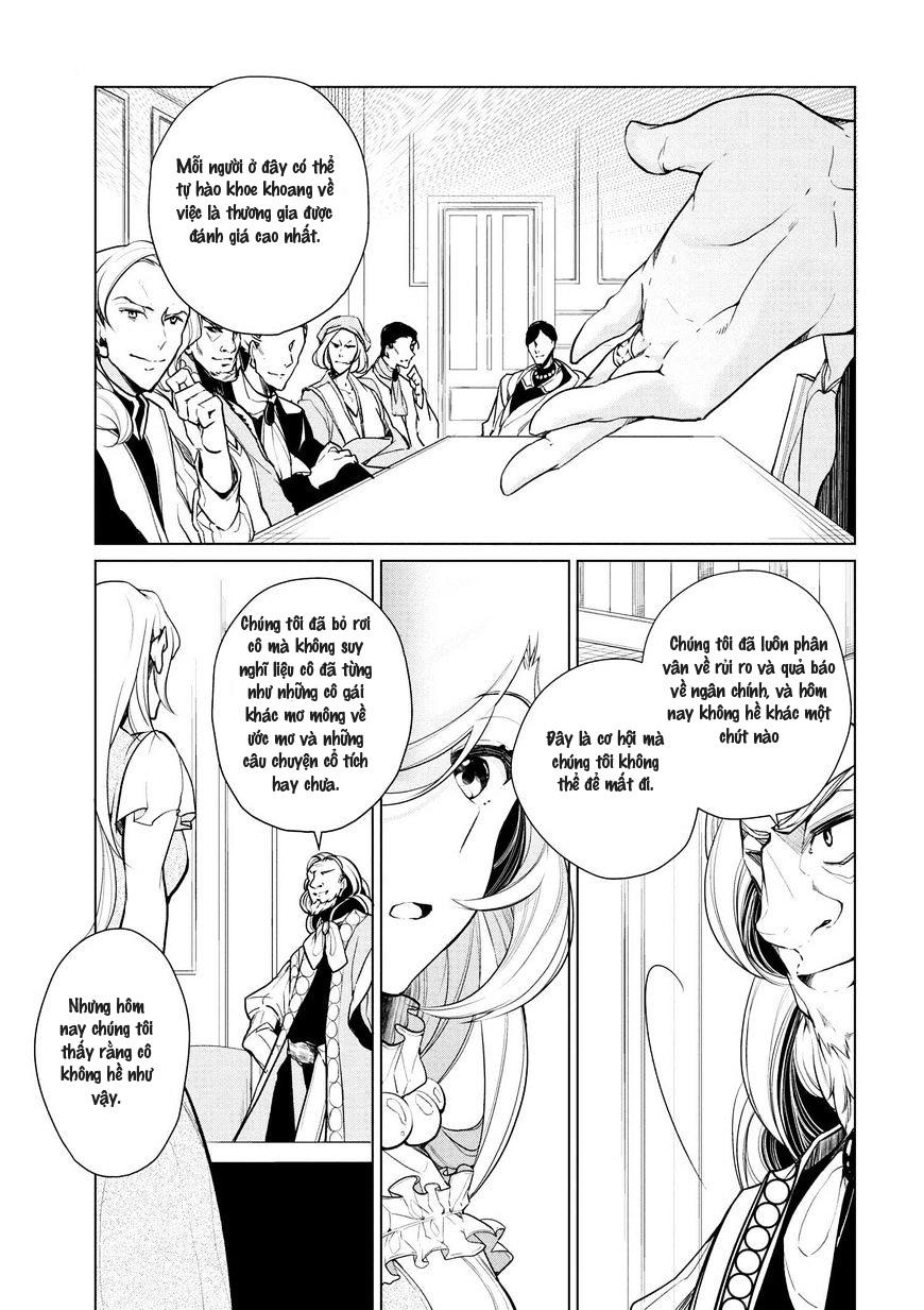 Koushaku Reijou No Tashinami Chapter 12 - 16