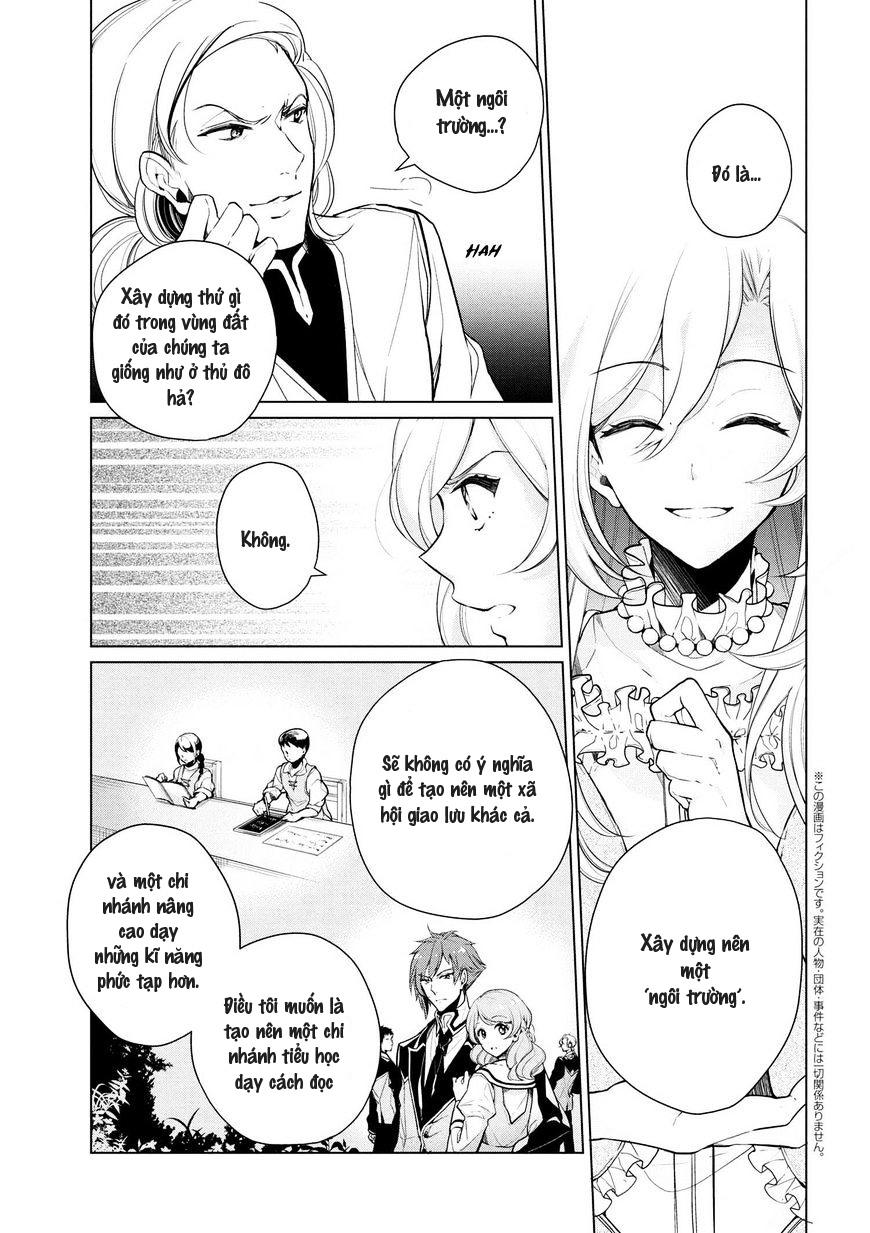 Koushaku Reijou No Tashinami Chapter 12 - 4