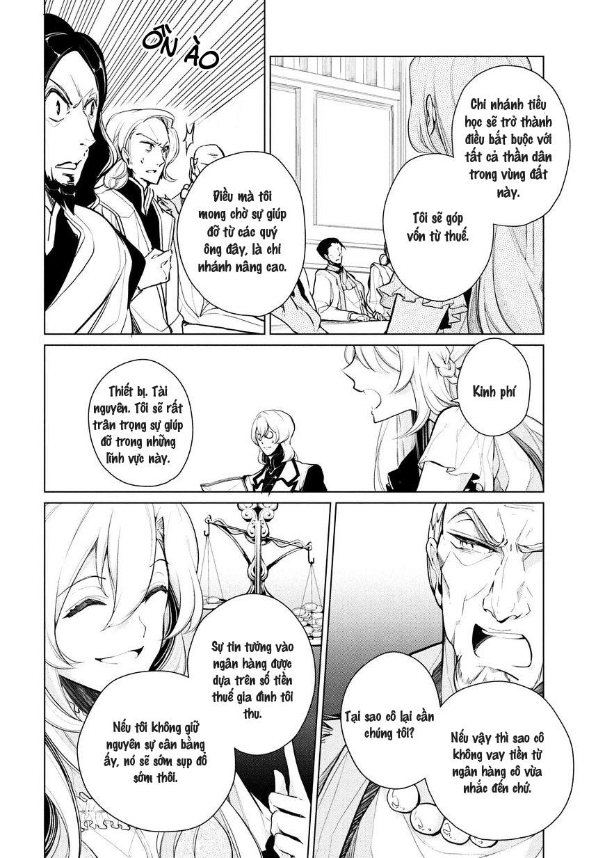 Koushaku Reijou No Tashinami Chapter 12 - 5