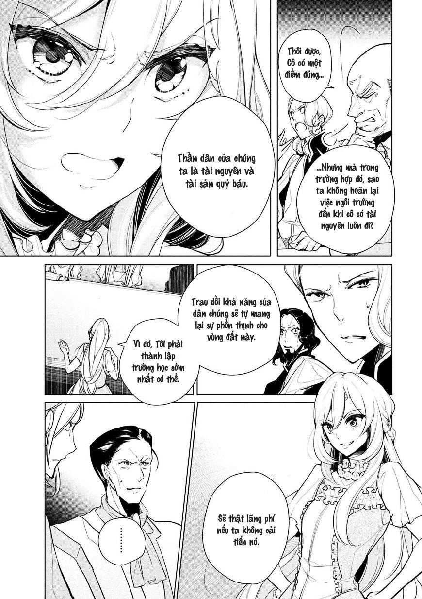 Koushaku Reijou No Tashinami Chapter 12 - 6