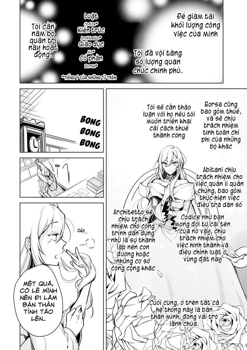 Koushaku Reijou No Tashinami Chapter 13 - 11