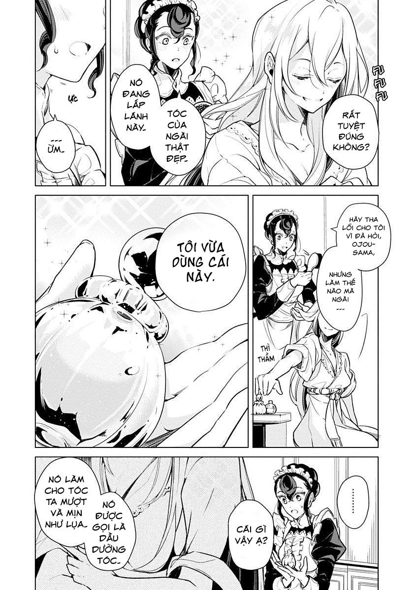 Koushaku Reijou No Tashinami Chapter 13 - 13