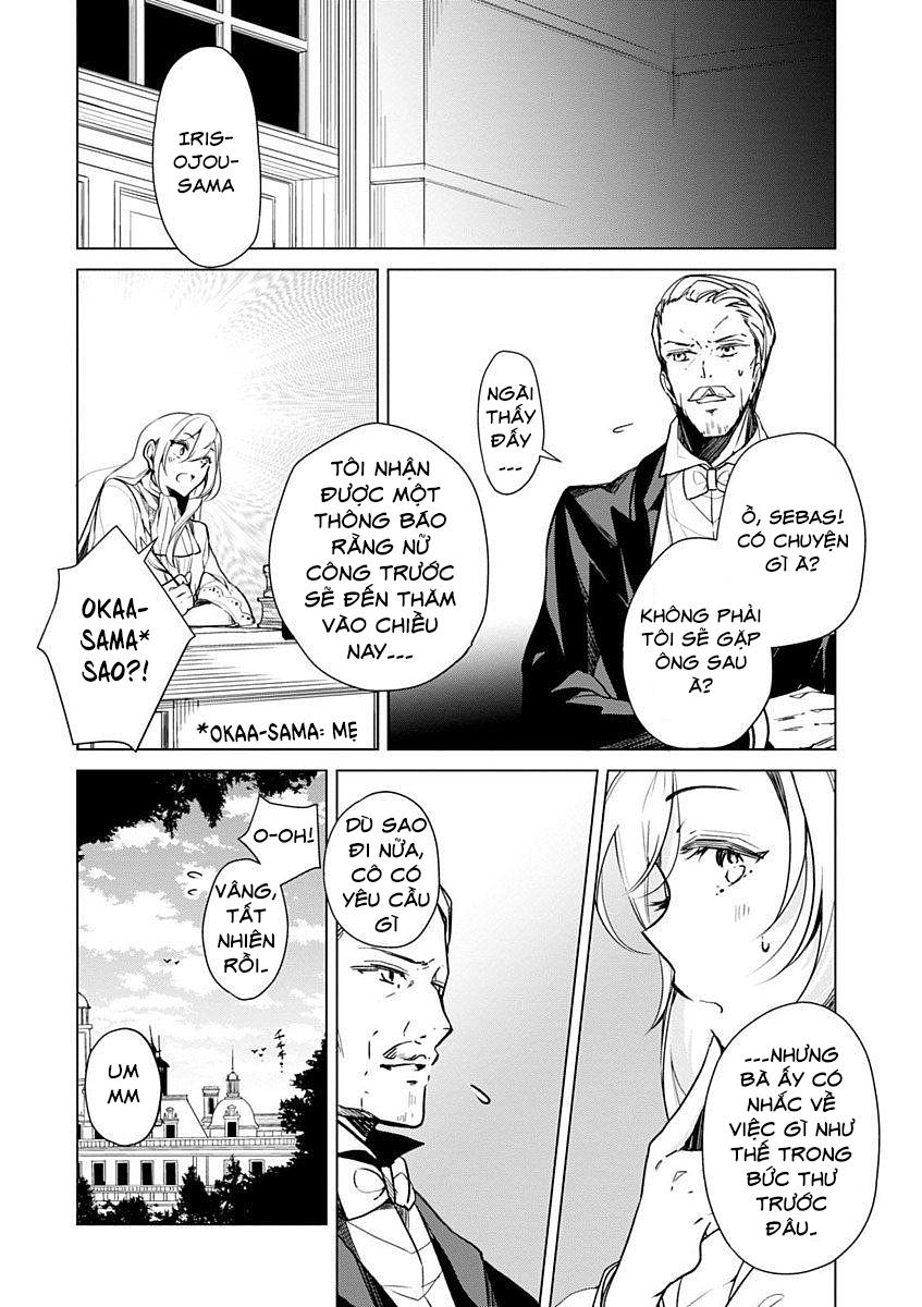 Koushaku Reijou No Tashinami Chapter 13 - 19