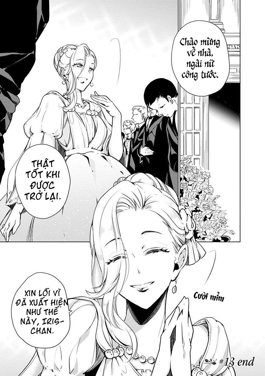 Koushaku Reijou No Tashinami Chapter 13 - 21