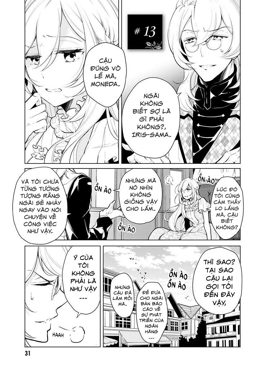 Koushaku Reijou No Tashinami Chapter 13 - 4