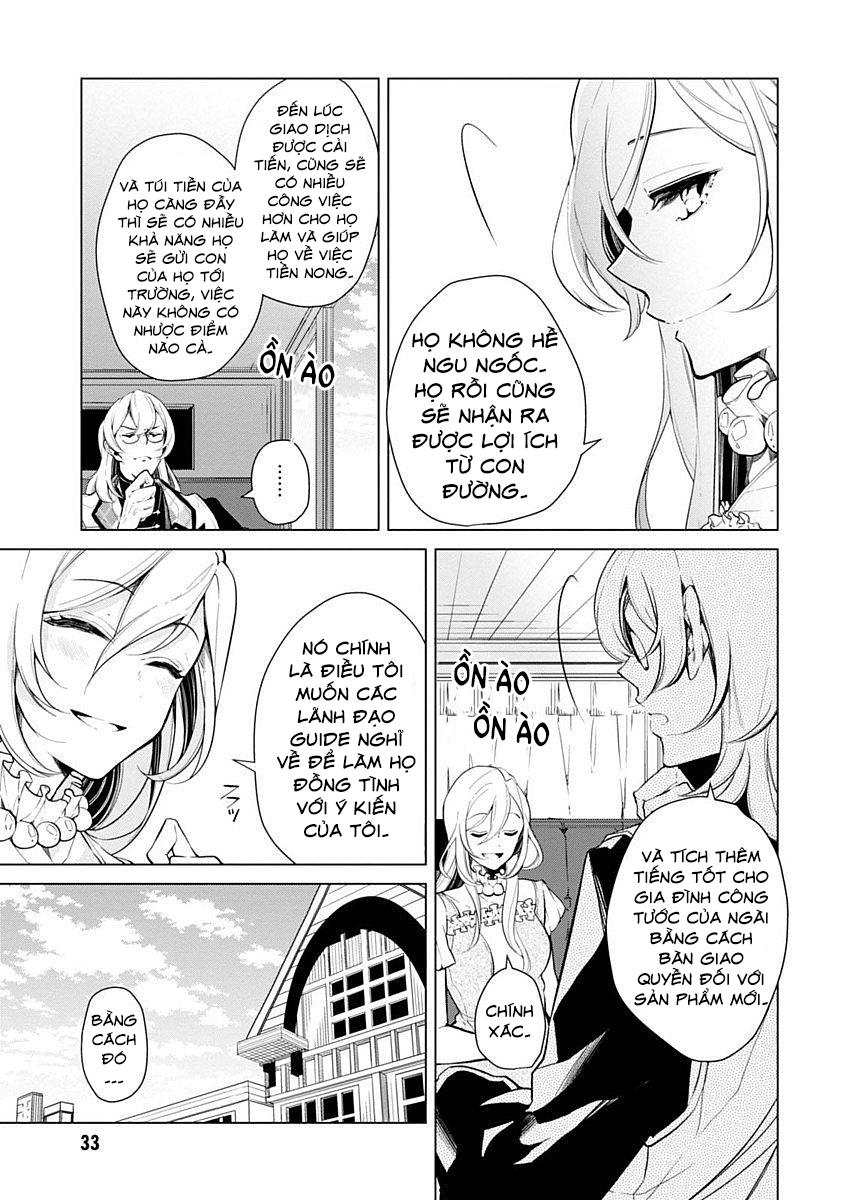 Koushaku Reijou No Tashinami Chapter 13 - 6