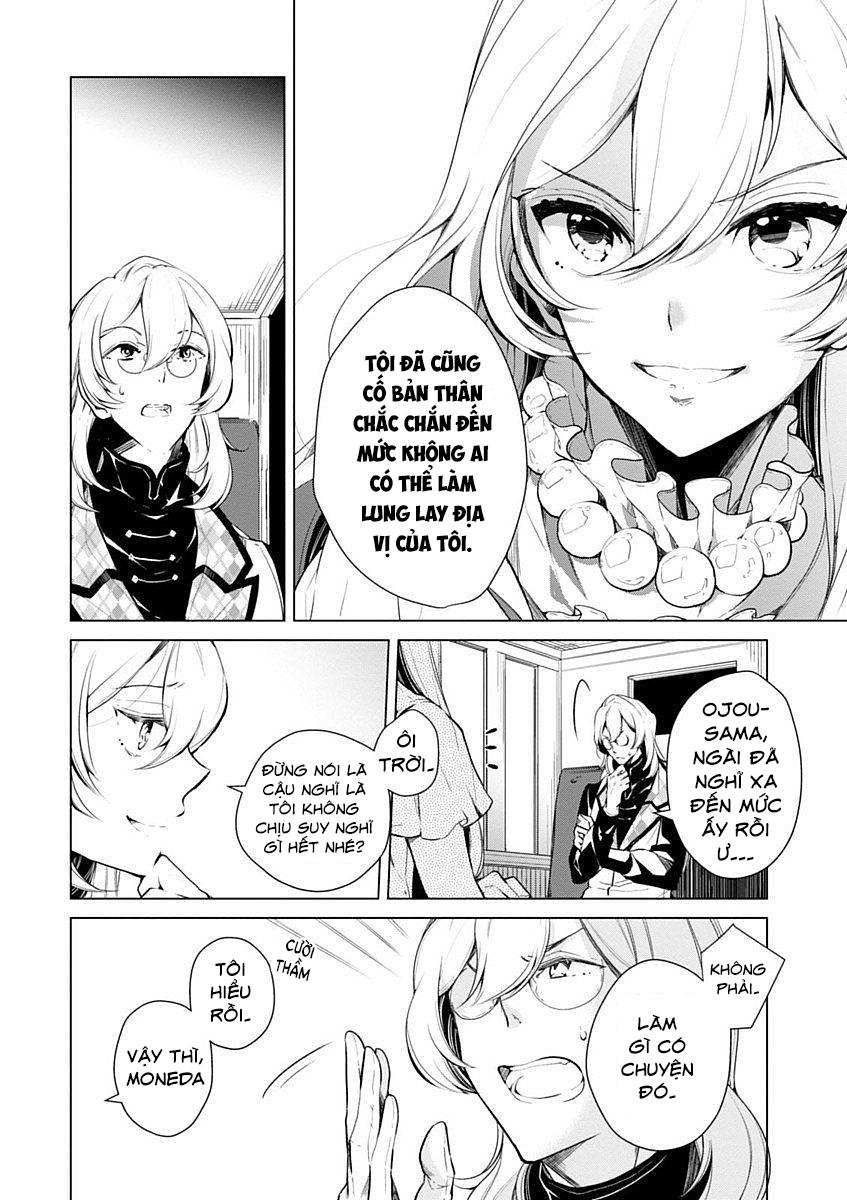 Koushaku Reijou No Tashinami Chapter 13 - 7