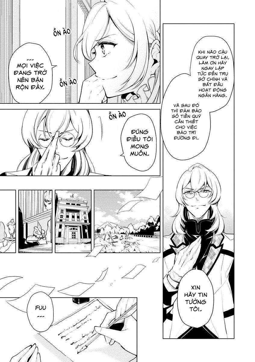 Koushaku Reijou No Tashinami Chapter 13 - 8