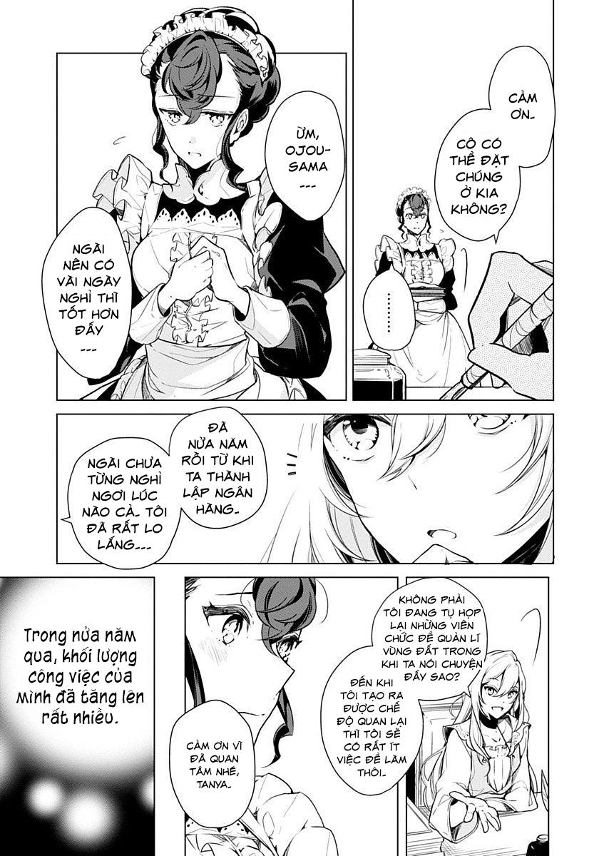 Koushaku Reijou No Tashinami Chapter 13 - 10