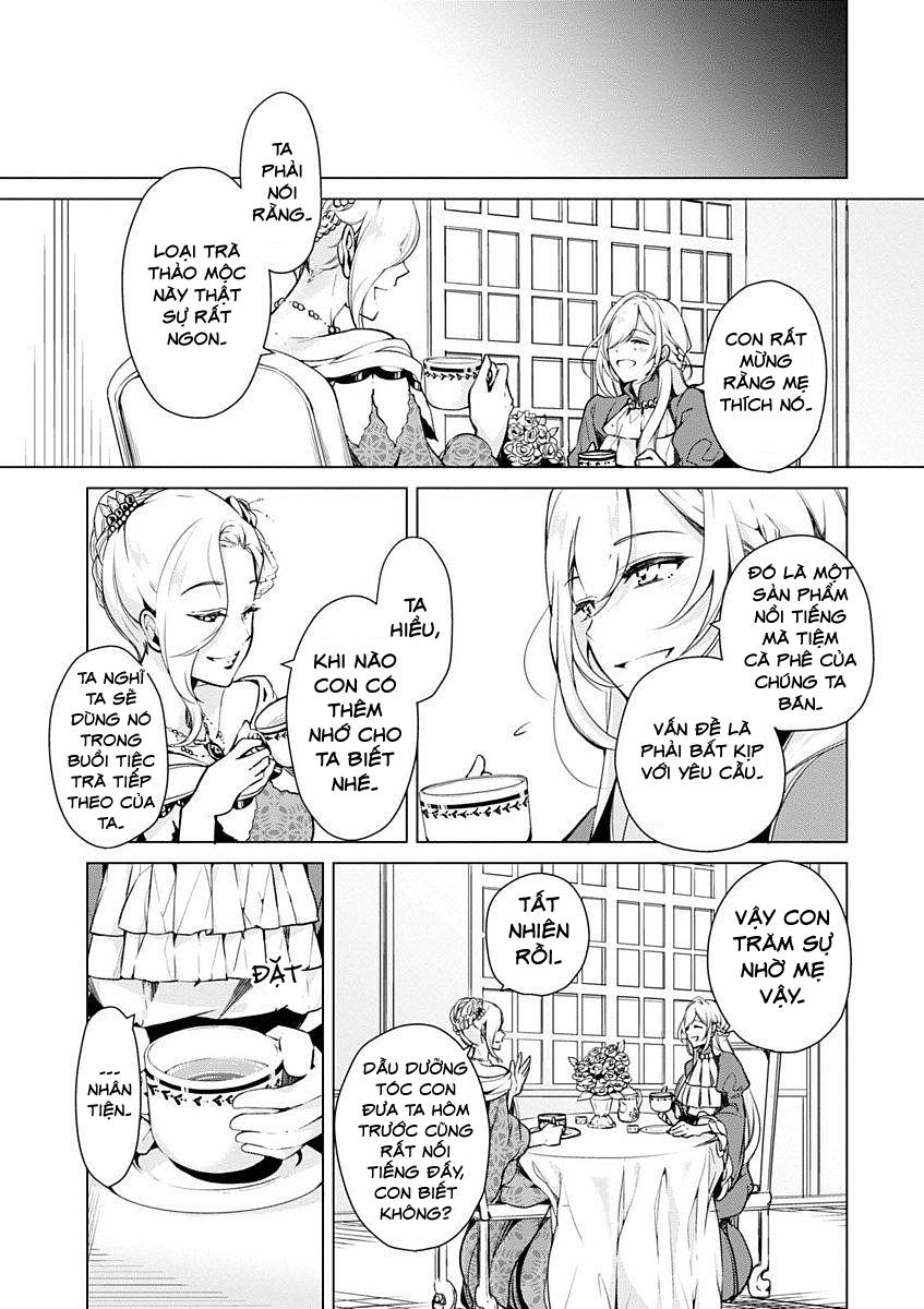 Koushaku Reijou No Tashinami Chapter 14 - 16