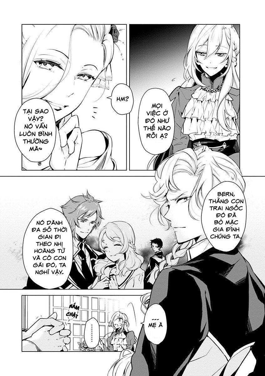 Koushaku Reijou No Tashinami Chapter 14 - 17