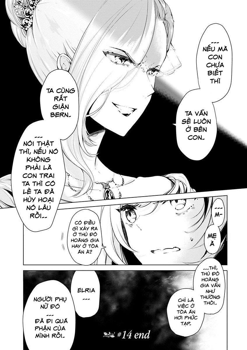 Koushaku Reijou No Tashinami Chapter 14 - 18