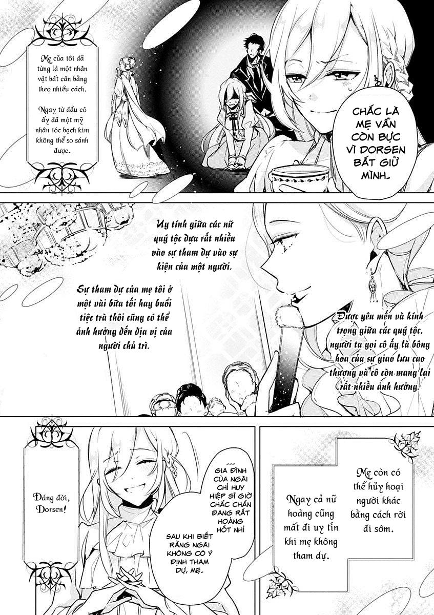 Koushaku Reijou No Tashinami Chapter 14 - 5