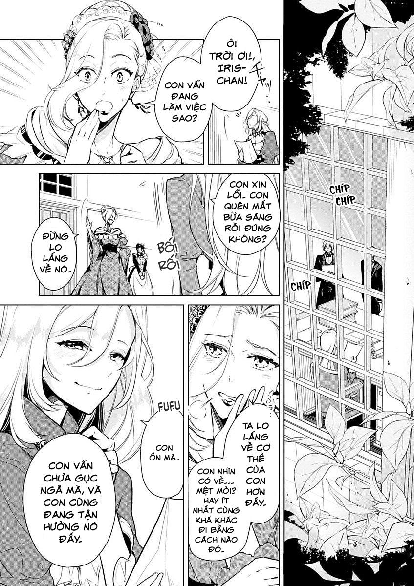 Koushaku Reijou No Tashinami Chapter 14 - 6