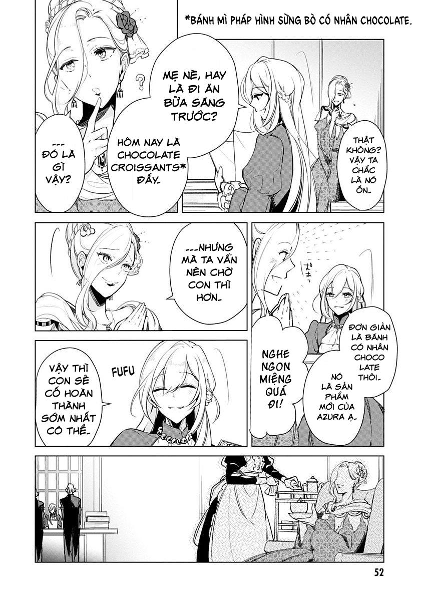Koushaku Reijou No Tashinami Chapter 14 - 7