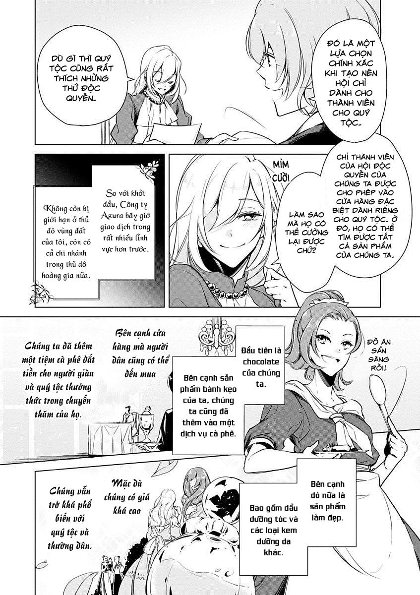 Koushaku Reijou No Tashinami Chapter 14 - 9