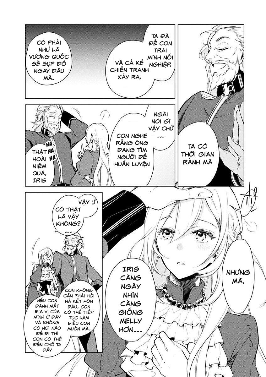 Koushaku Reijou No Tashinami Chapter 15 - 13