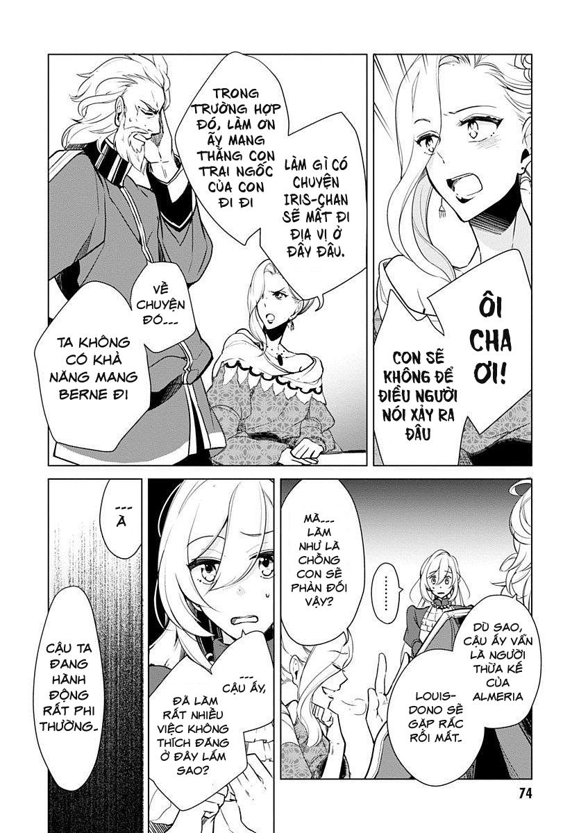 Koushaku Reijou No Tashinami Chapter 15 - 14