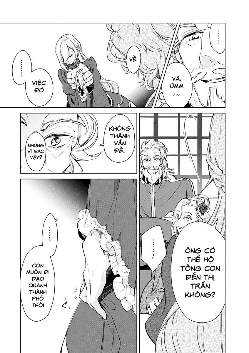 Koushaku Reijou No Tashinami Chapter 15 - 16
