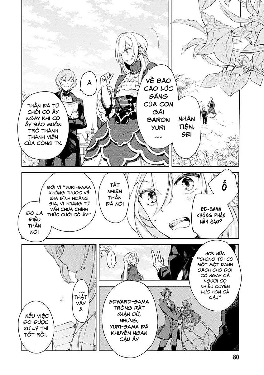 Koushaku Reijou No Tashinami Chapter 15 - 20