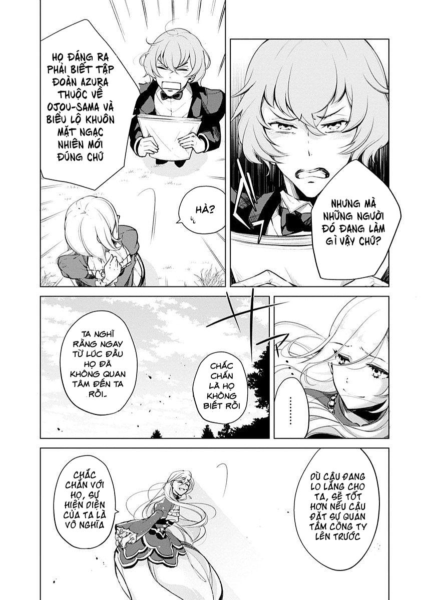 Koushaku Reijou No Tashinami Chapter 15 - 21