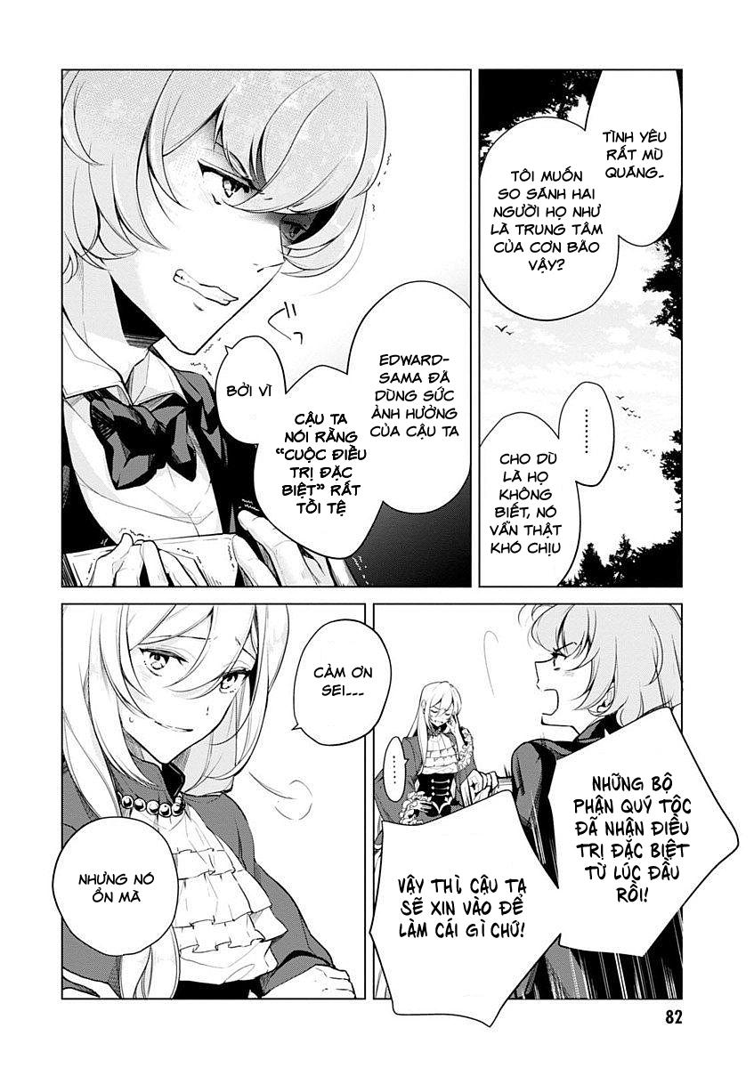 Koushaku Reijou No Tashinami Chapter 15 - 22