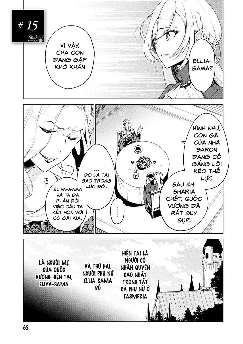 Koushaku Reijou No Tashinami Chapter 15 - 5