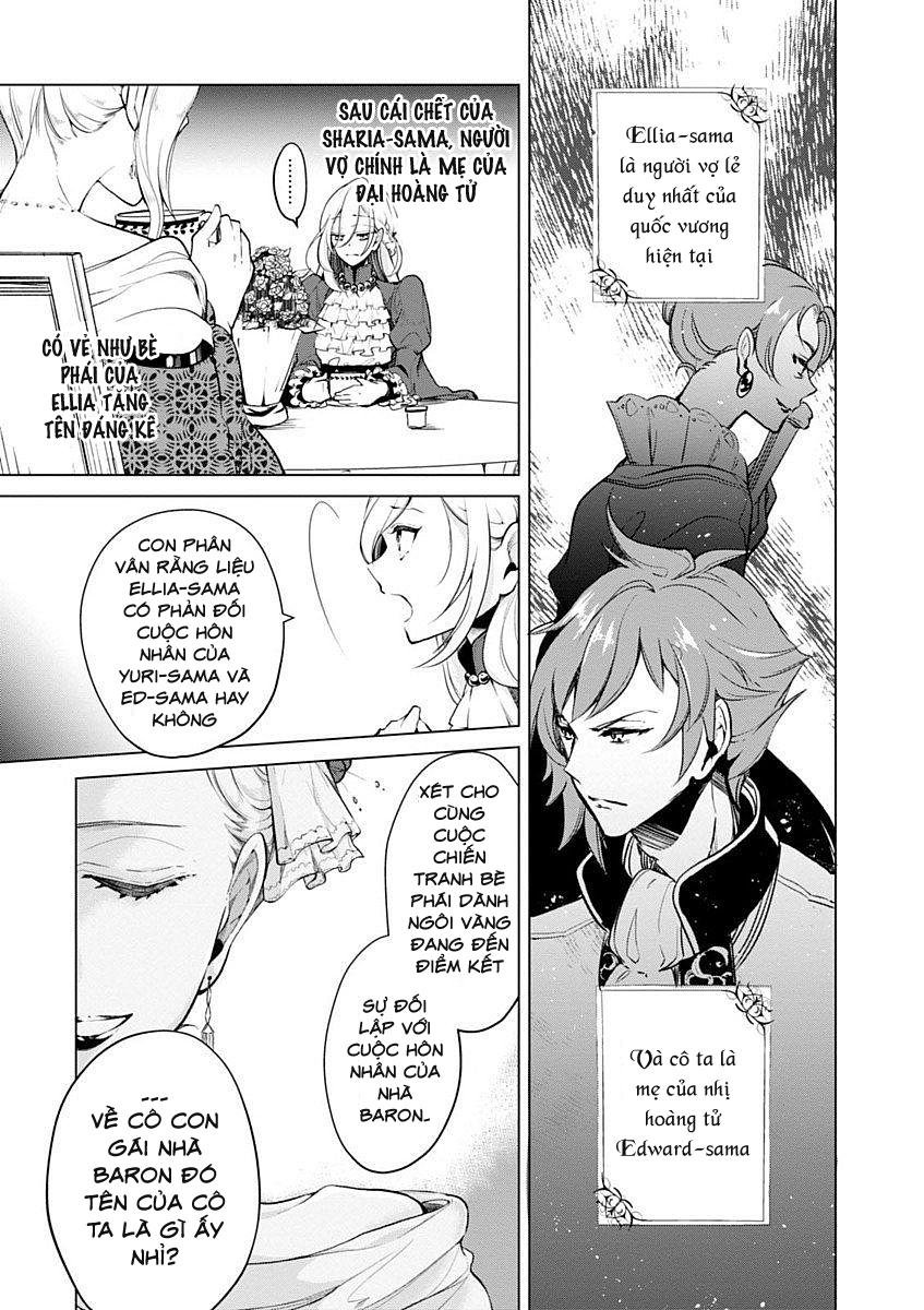 Koushaku Reijou No Tashinami Chapter 15 - 6