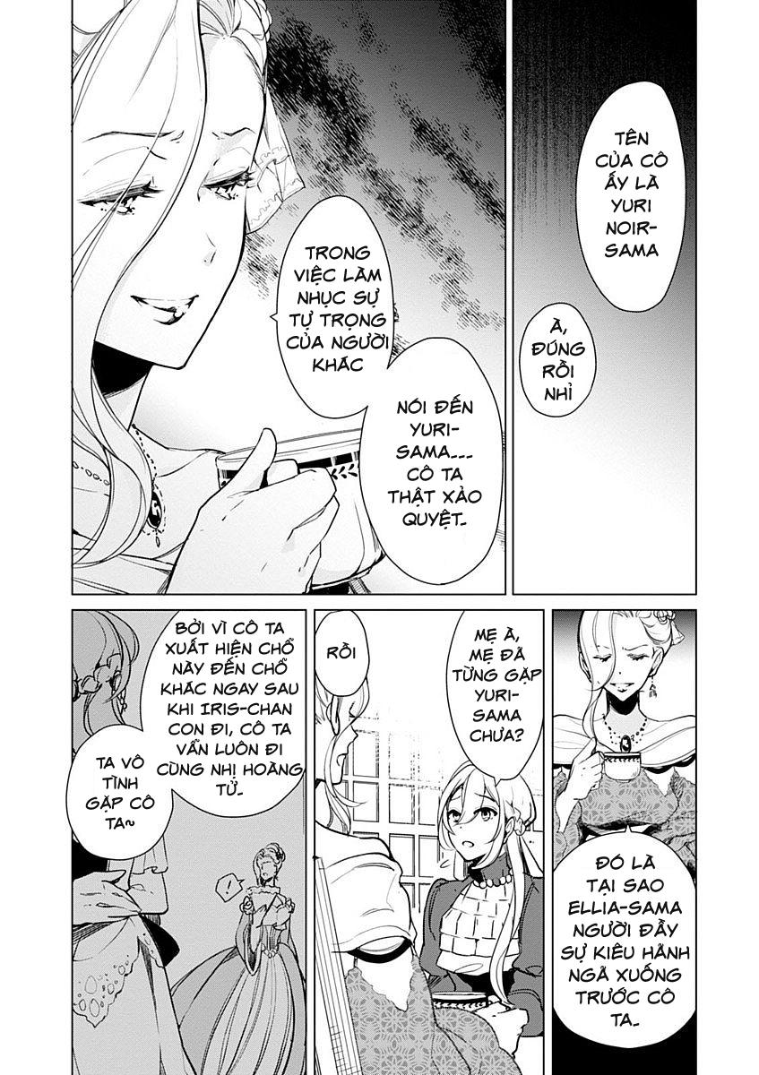 Koushaku Reijou No Tashinami Chapter 15 - 7