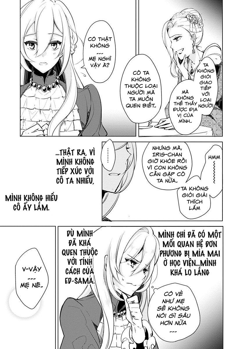 Koushaku Reijou No Tashinami Chapter 15 - 8