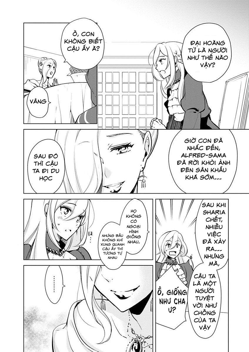 Koushaku Reijou No Tashinami Chapter 15 - 9